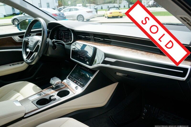 2020 Audi A6 Allroad Premium Plus Boston MA
