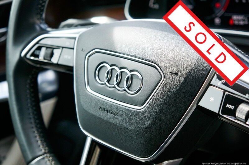 2020 Audi A6 Allroad Premium Plus Boston MA