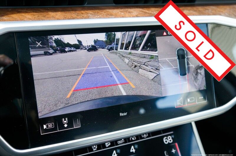 2020 Audi A6 Allroad Premium Plus Boston MA
