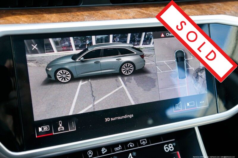 2020 Audi A6 Allroad Premium Plus Boston MA