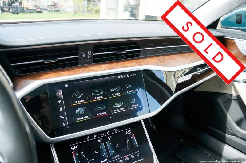 2020 Audi A6 Allroad Premium Plus Boston MA