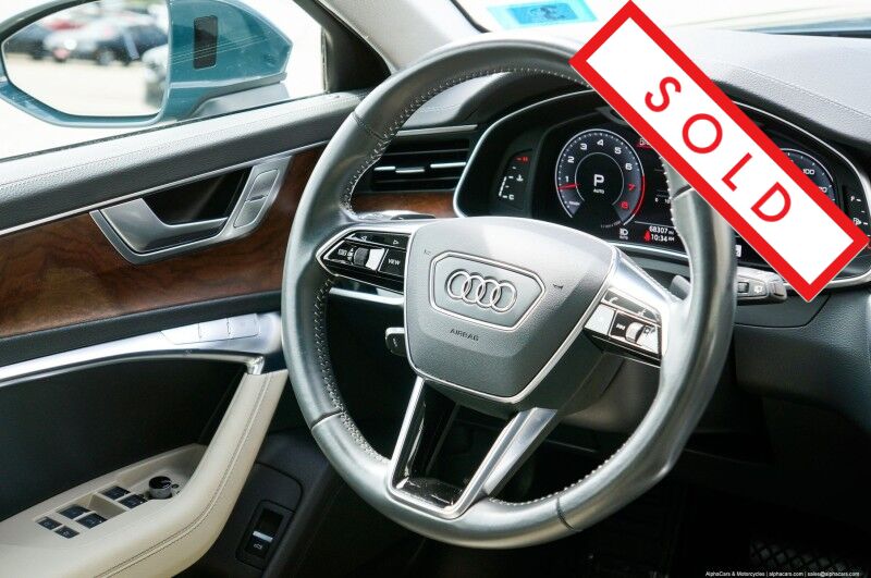 2020 Audi A6 Allroad Premium Plus Boston MA