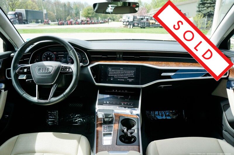 2020 Audi A6 Allroad Premium Plus Boston MA
