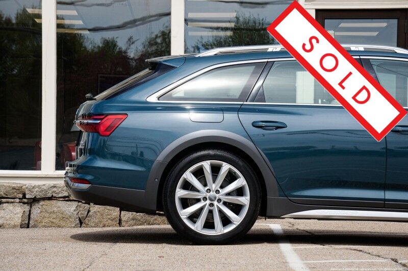 2020 Audi A6 Allroad Premium Plus Boston MA