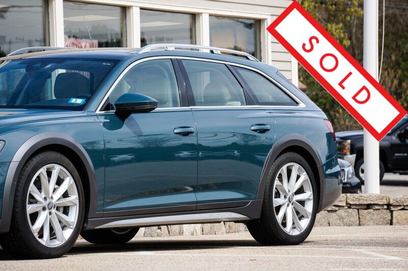 2020 Audi A6 Allroad Premium Plus Boston MA