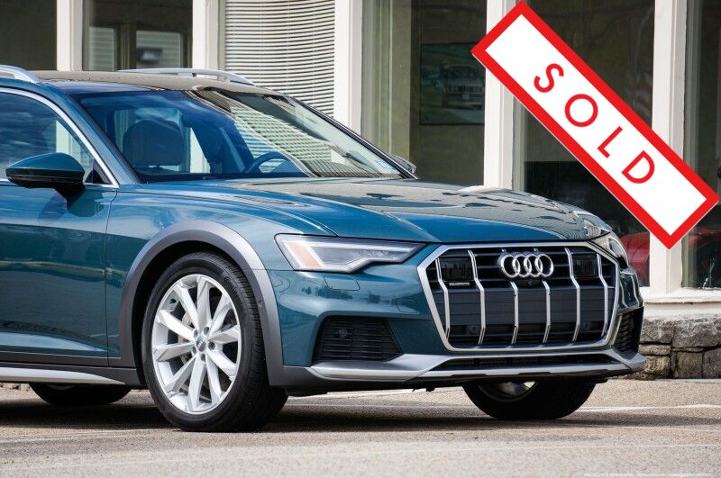 2020 Audi A6 Allroad Premium Plus Boston MA