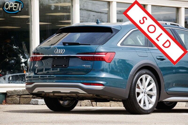 2020 Audi A6 Allroad Premium Plus Boston MA