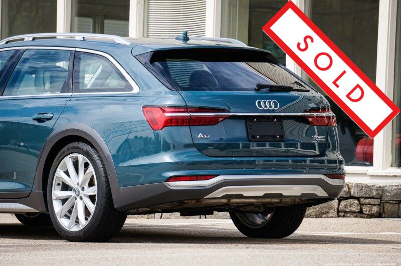 2020 Audi A6 Allroad Premium Plus Boston MA