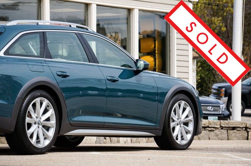 2020 Audi A6 Allroad Premium Plus Boston MA