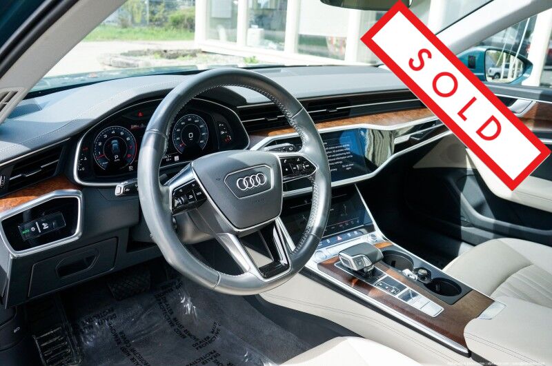 2020 Audi A6 Allroad Premium Plus Boston MA