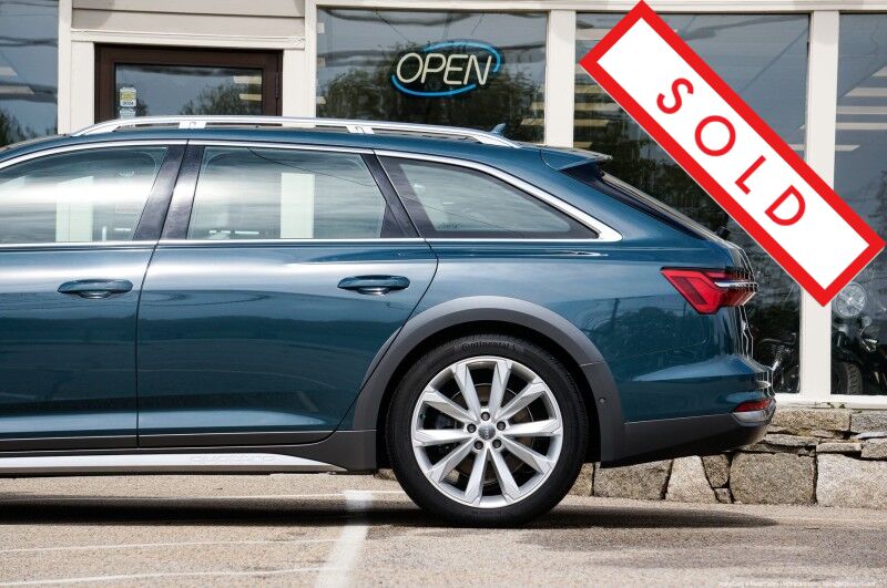 2020 Audi A6 Allroad Premium Plus Boston MA