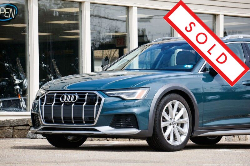 2020 Audi A6 Allroad Premium Plus Boston MA