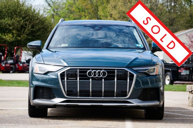 2020 Audi A6 Allroad Premium Plus Boston MA