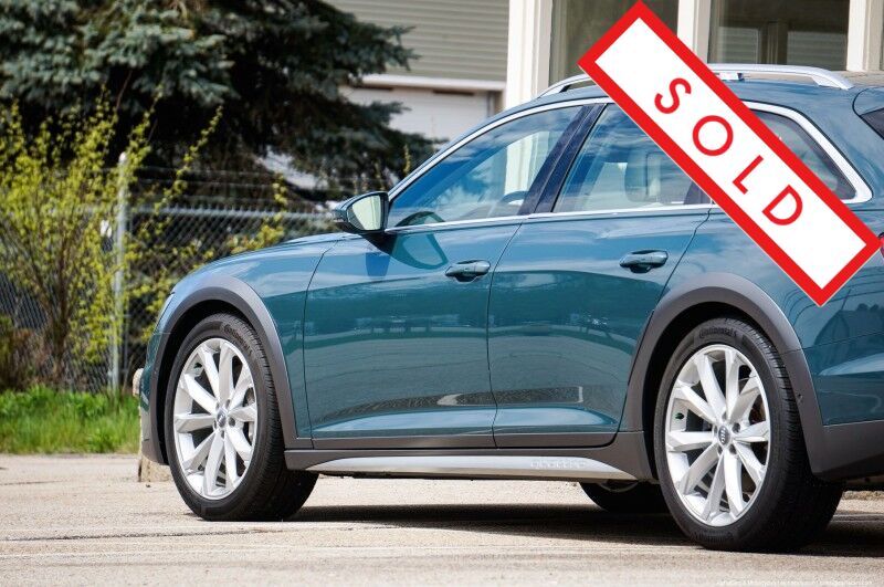 2020 Audi A6 Allroad Premium Plus Boston MA