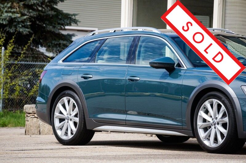 2020 Audi A6 Allroad Premium Plus Boston MA