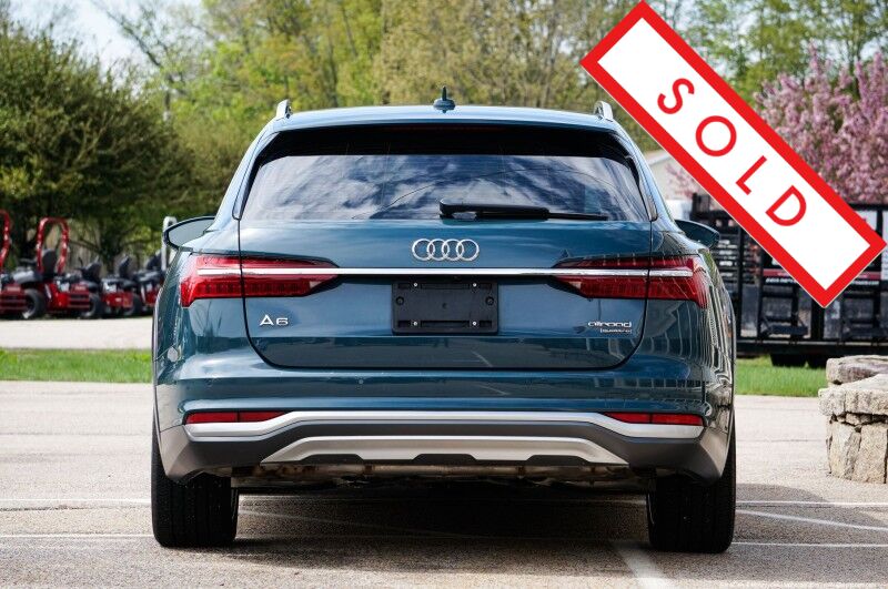 2020 Audi A6 Allroad Premium Plus Boston MA