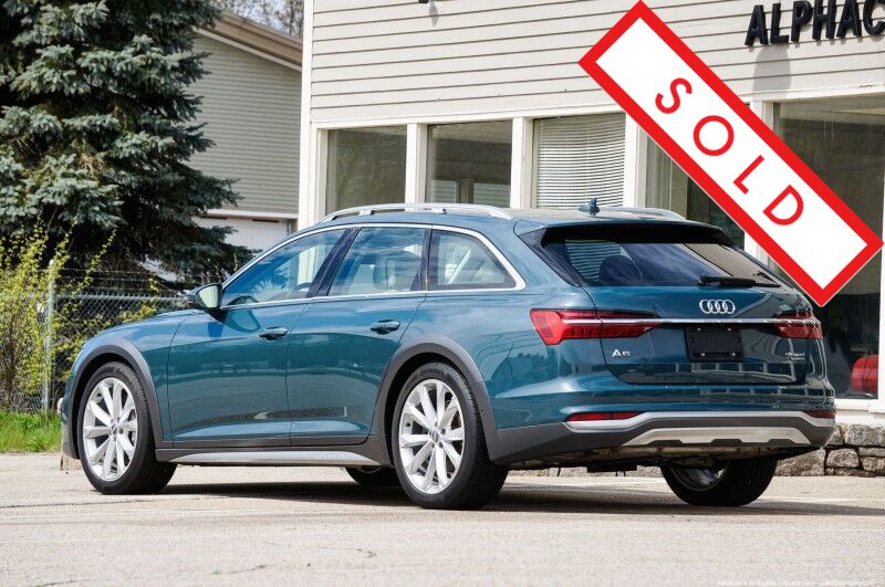 2020 Audi A6 Allroad Premium Plus Boston MA