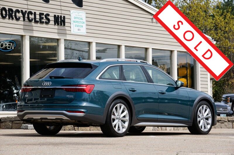 2020 Audi A6 Allroad Premium Plus Boston MA