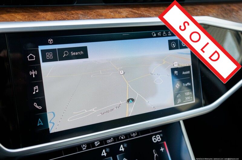 2020 Audi A6 Allroad Premium Plus Boston MA