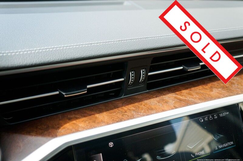 2020 Audi A6 Allroad Premium Plus Boston MA