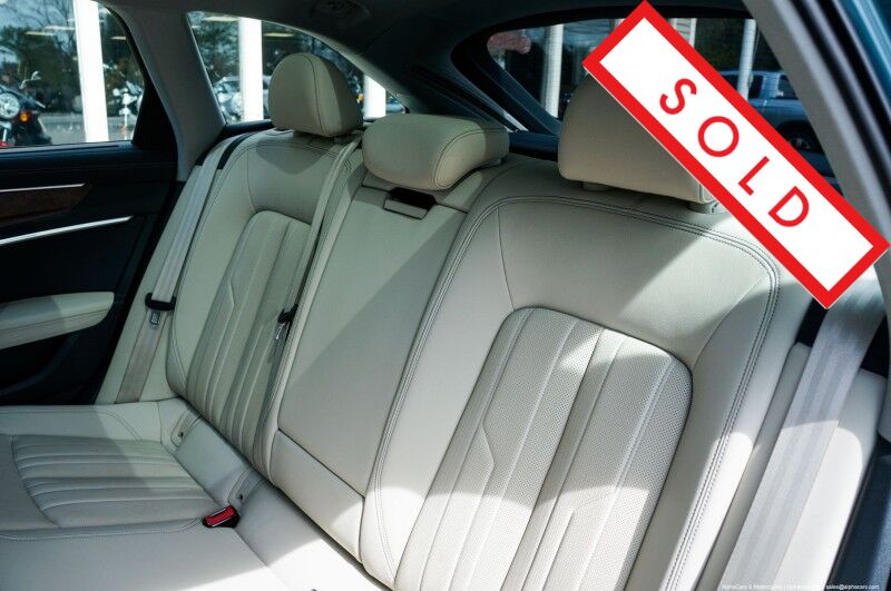 2020 Audi A6 Allroad Premium Plus Boston MA