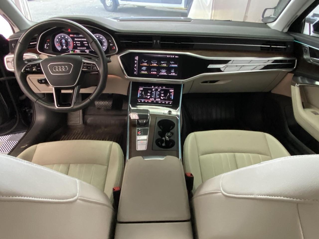 2020 Audi A6 Premium Plus Richmond Hill NY