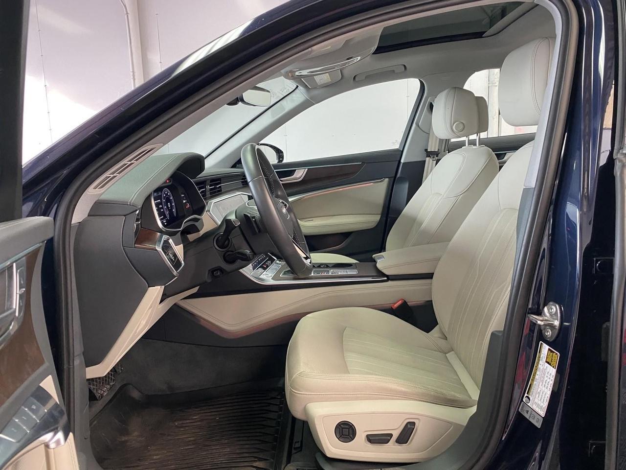 2020 Audi A6 Premium Plus Richmond Hill NY