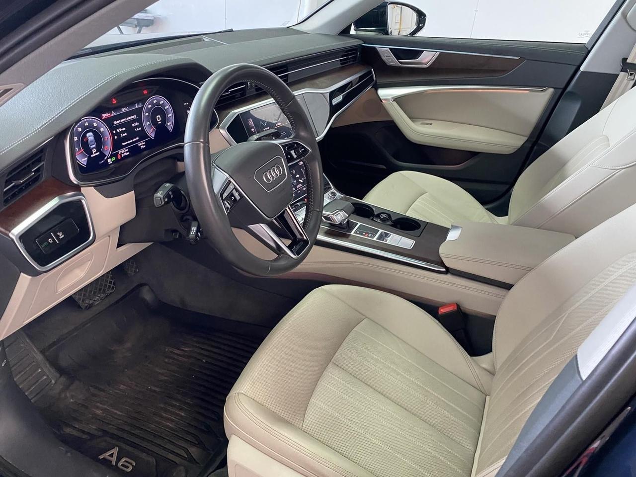 2020 Audi A6 Premium Plus Richmond Hill NY