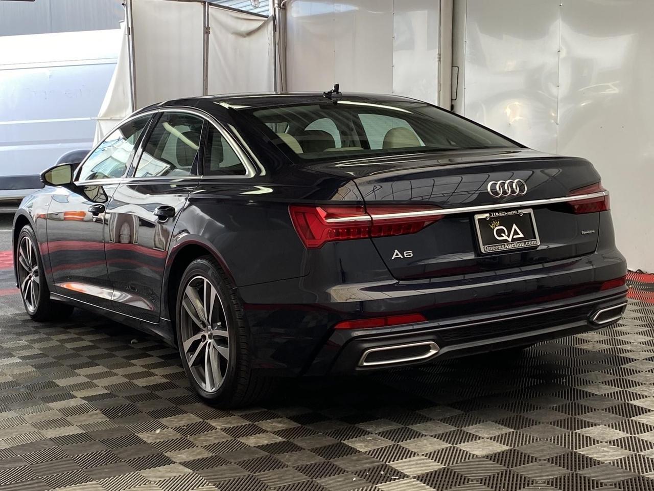 2020 Audi A6 Premium Plus Richmond Hill NY