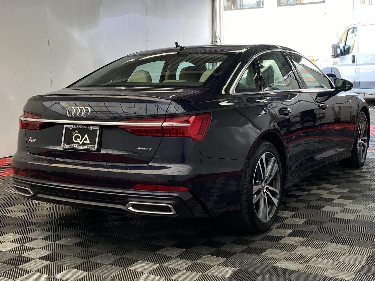 2020 Audi A6 Premium Plus Richmond Hill NY