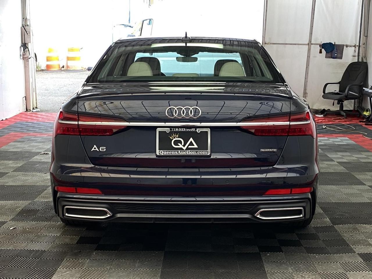 2020 Audi A6 Premium Plus Richmond Hill NY