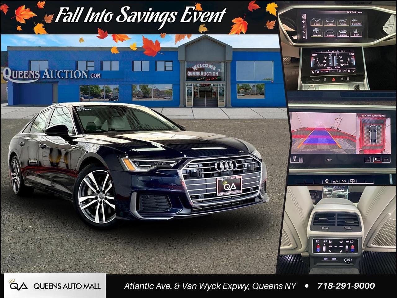 2020 Audi A6 Premium Plus Richmond Hill NY