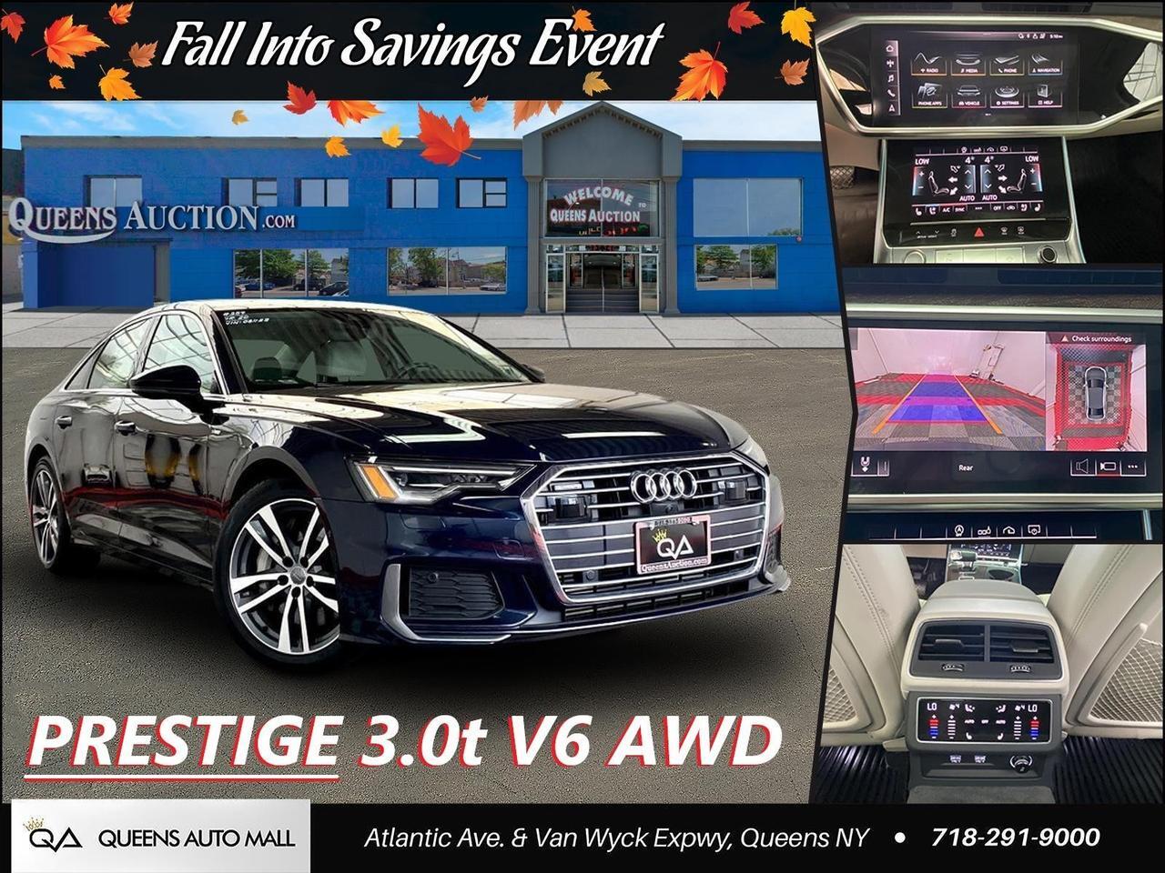 2020 Audi A6 Premium Plus