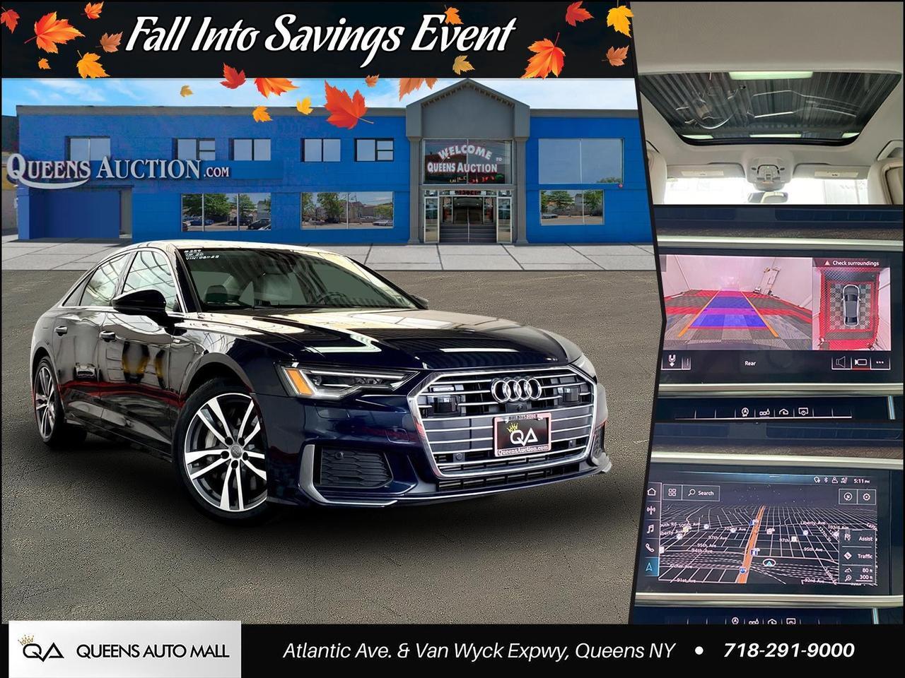 2020 Audi A6 Premium Plus Richmond Hill NY