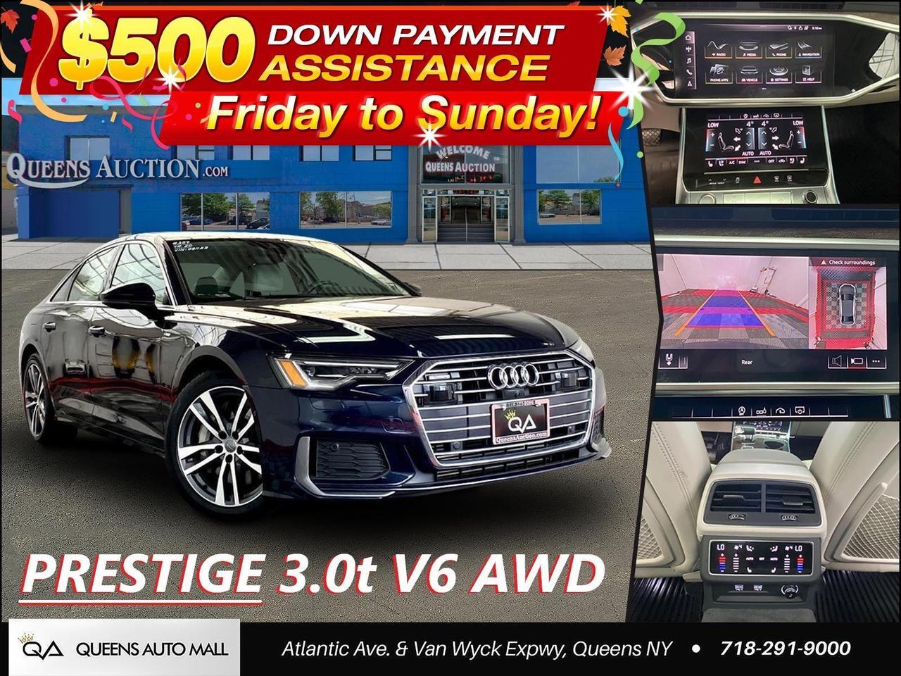 2020 Audi A6 Premium Plus