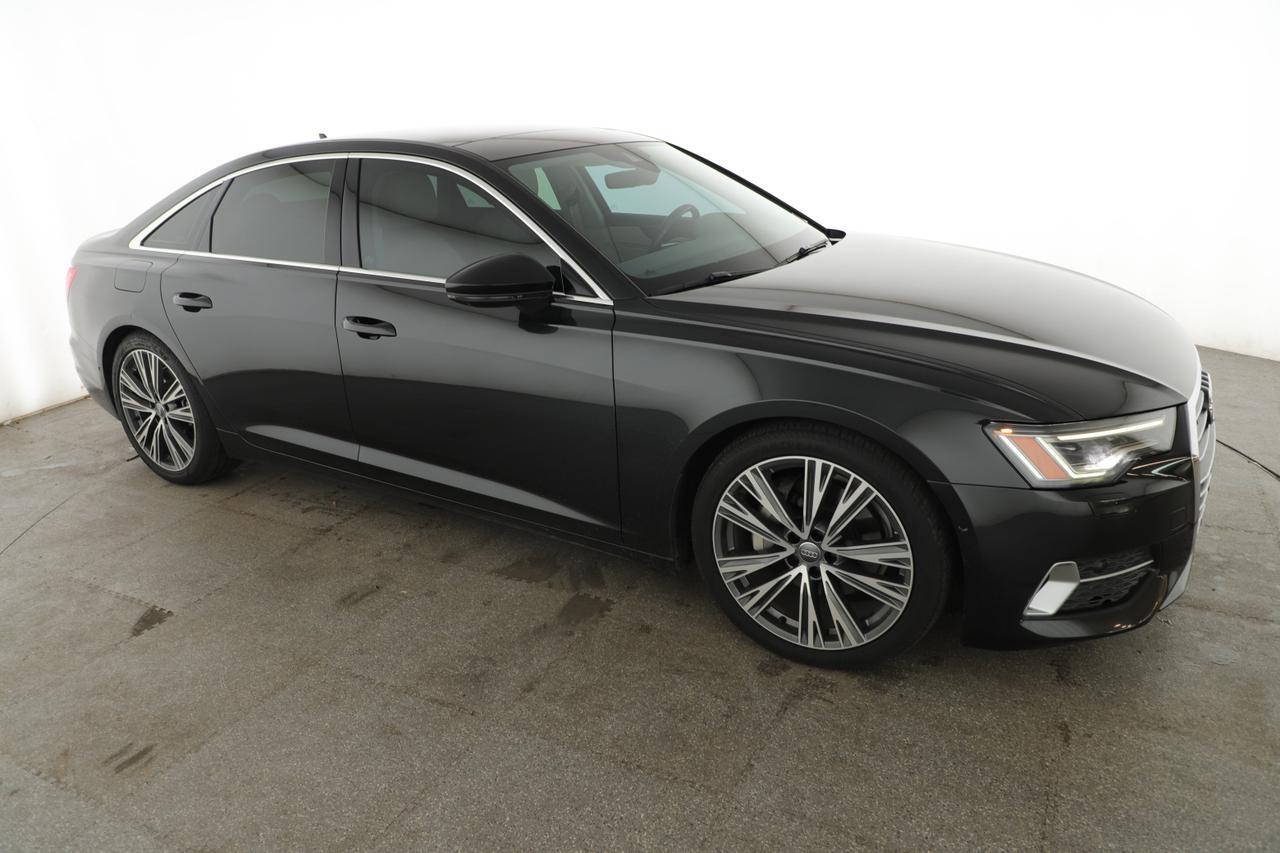 2020 Audi A6 Premium Plus New Braunfels TX
