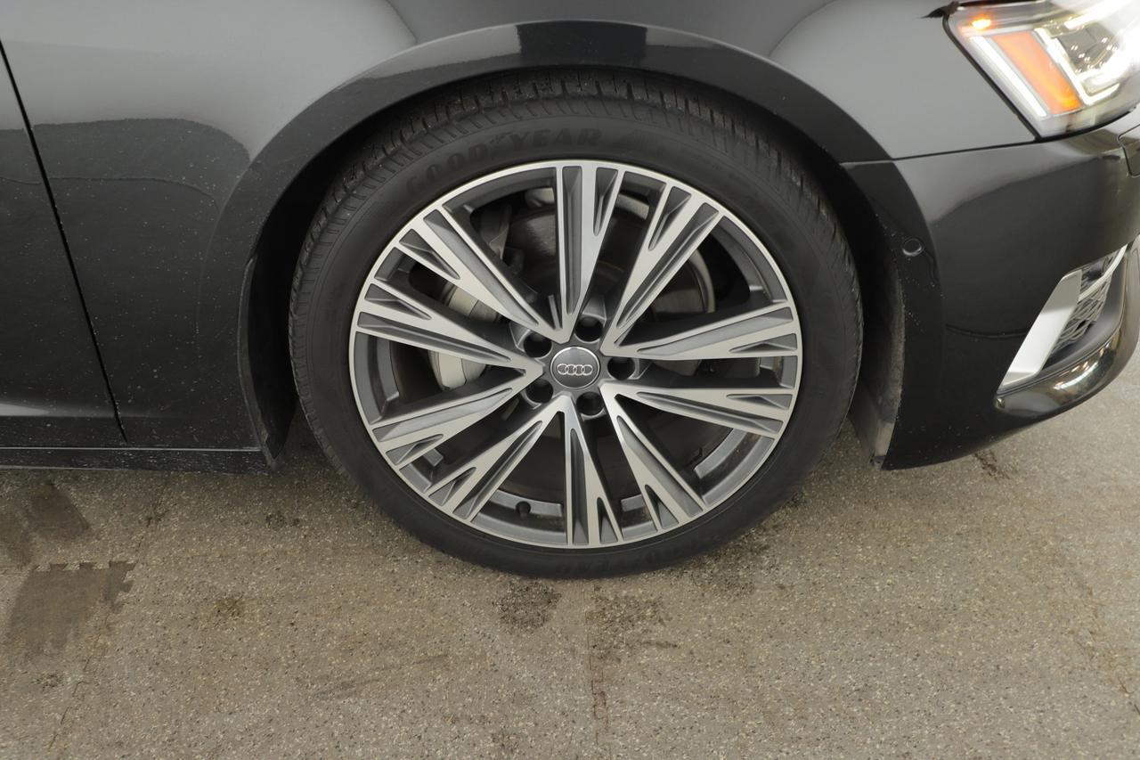 2020 Audi A6 Premium Plus