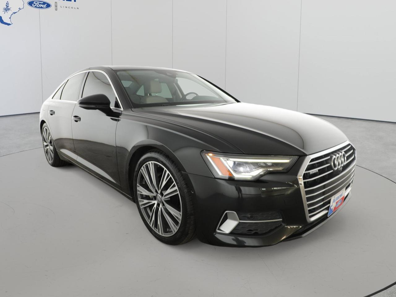 2020 Audi A6 Premium Plus