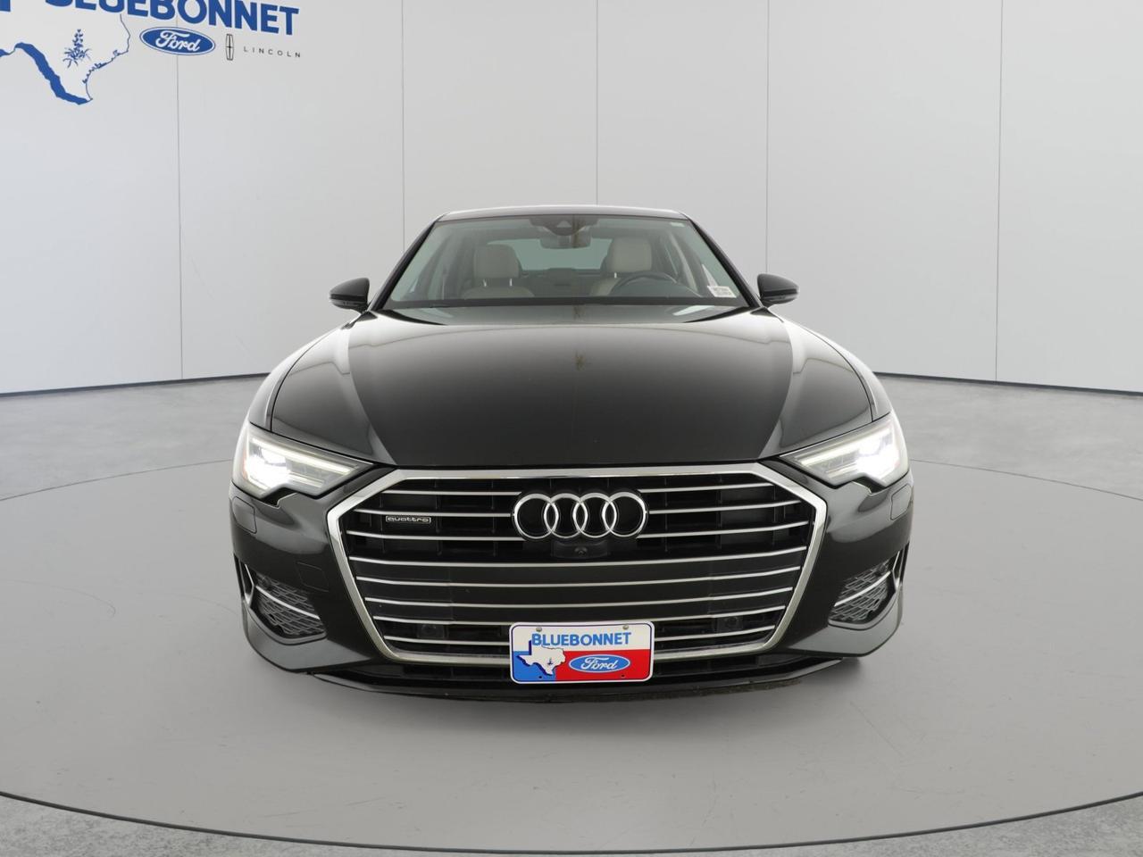 2020 Audi A6 Premium Plus