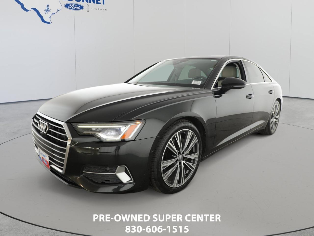 2020 Audi A6