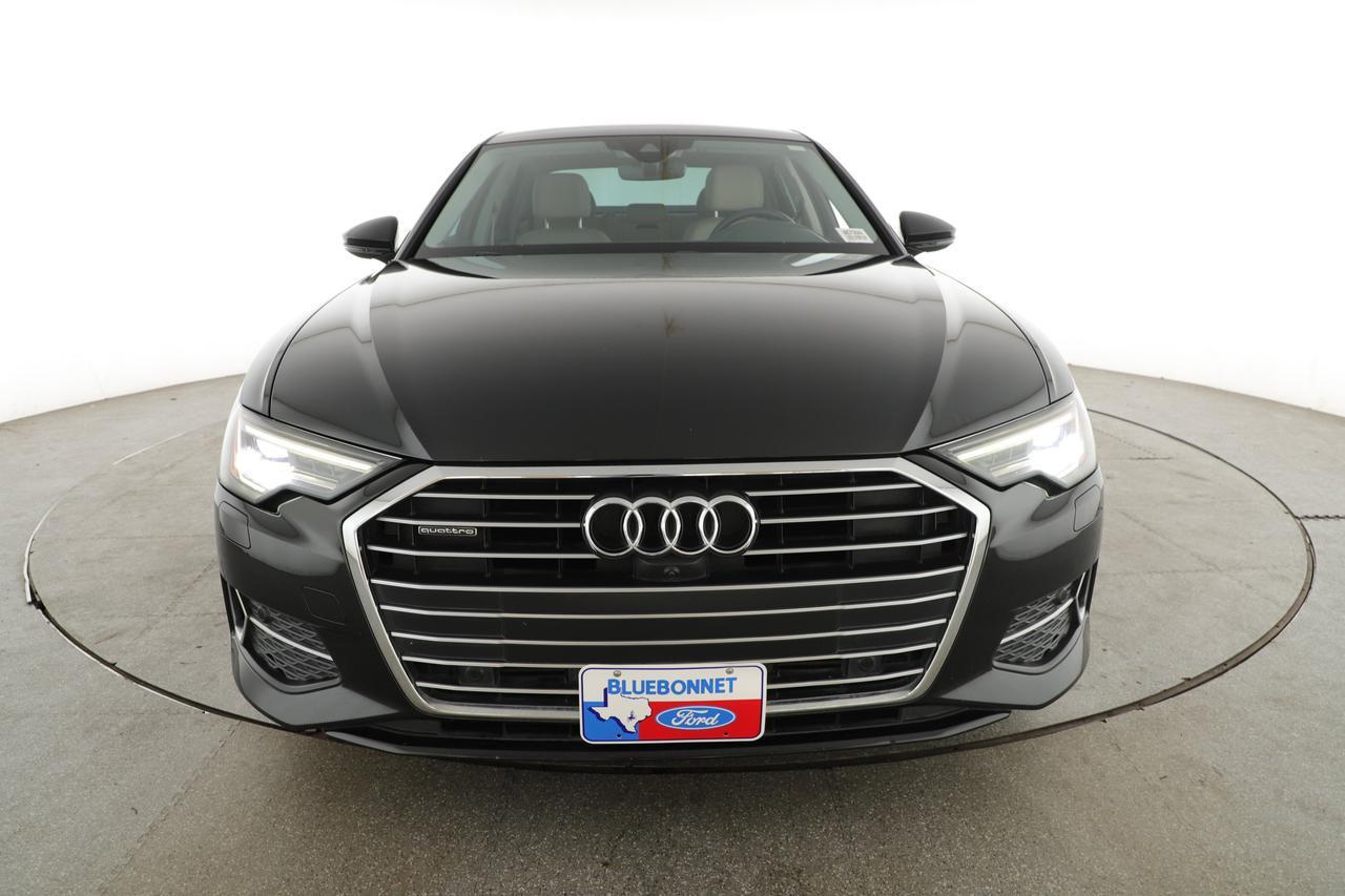 2020 Audi A6 Premium Plus