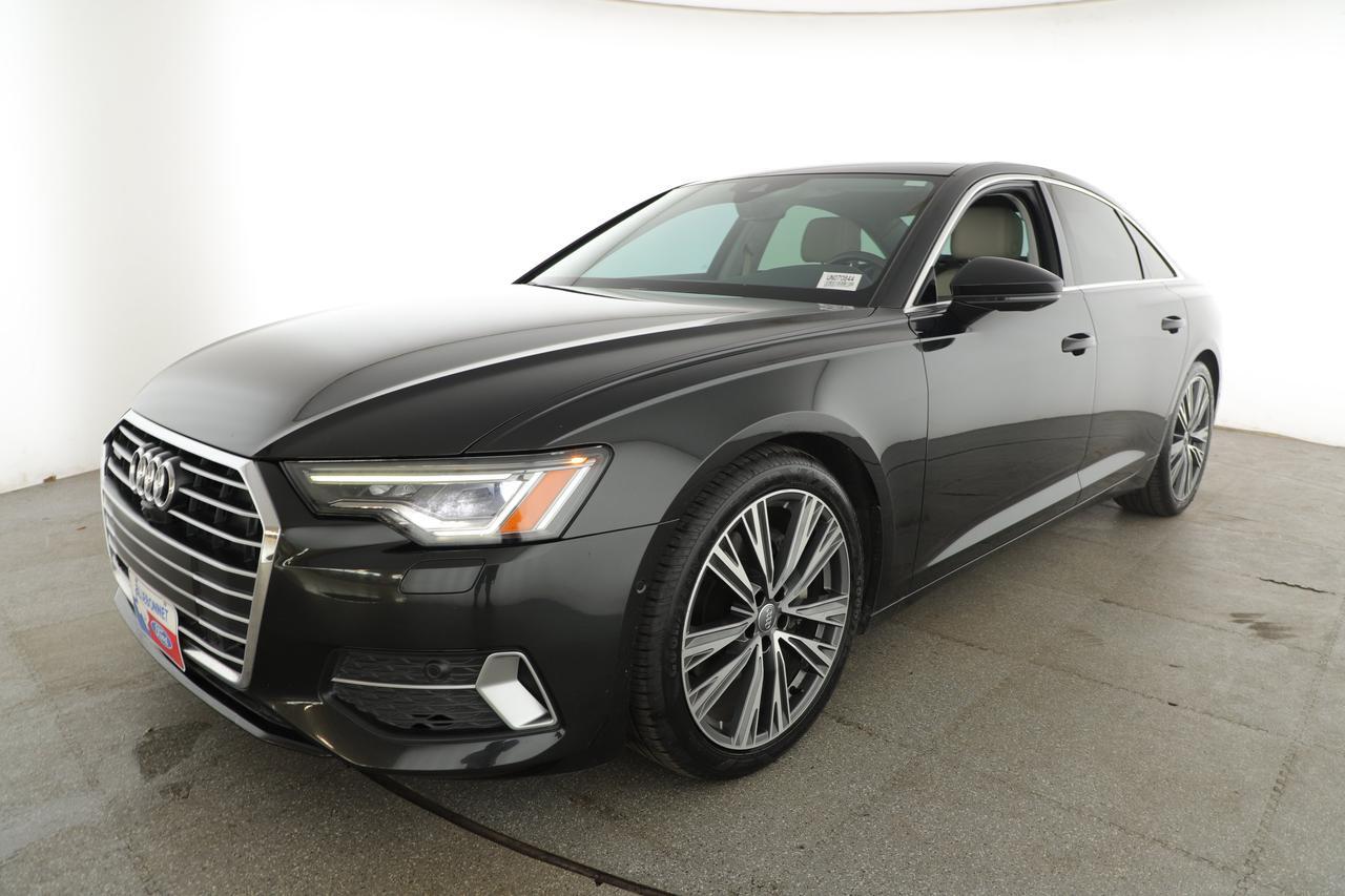 2020 Audi A6 Premium Plus