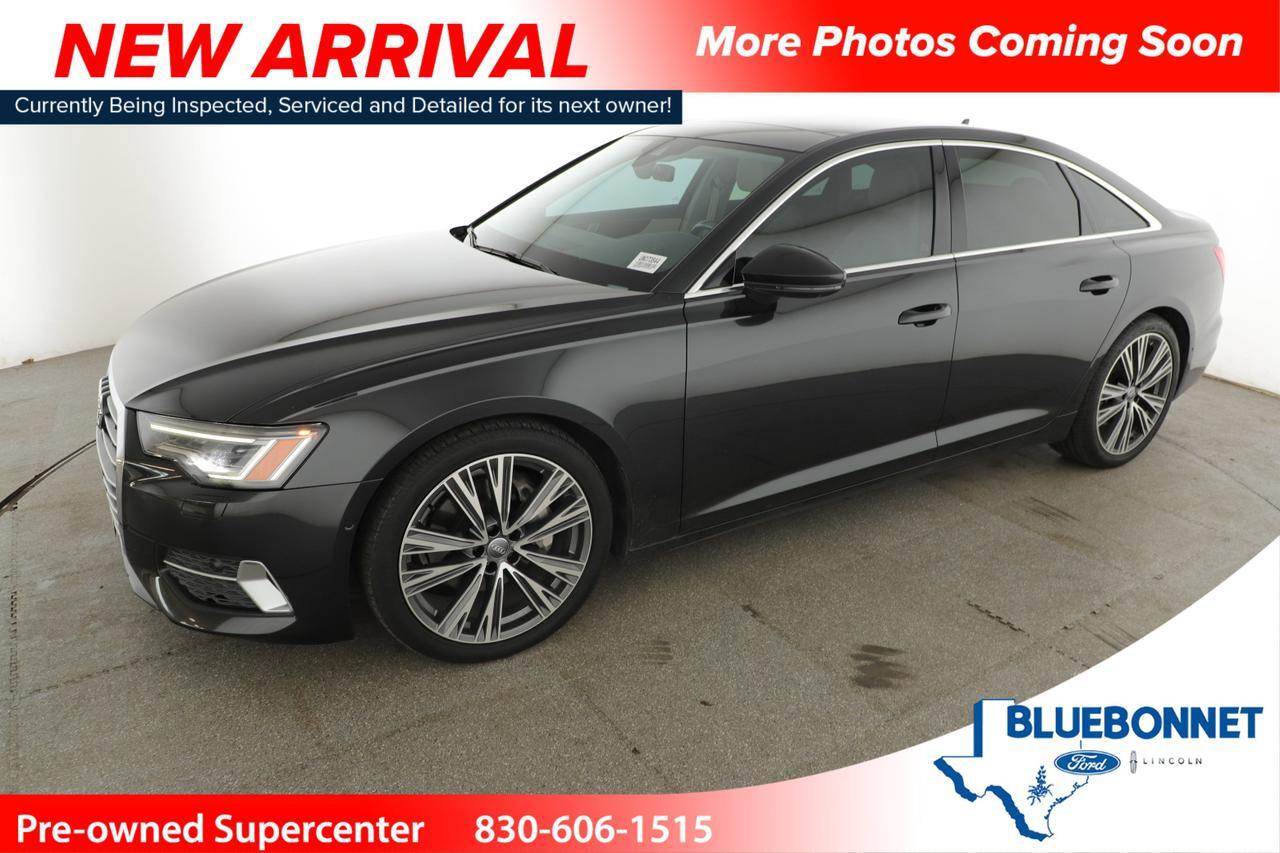 2020 Audi A6 Premium Plus