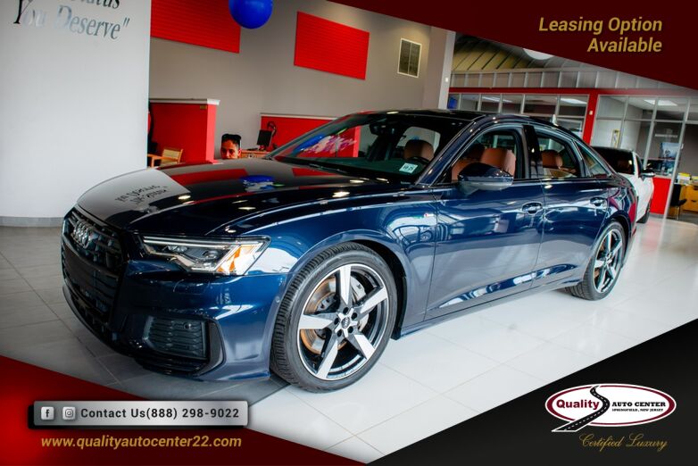 2020 Audi A6 Premium Plus Springfield NJ