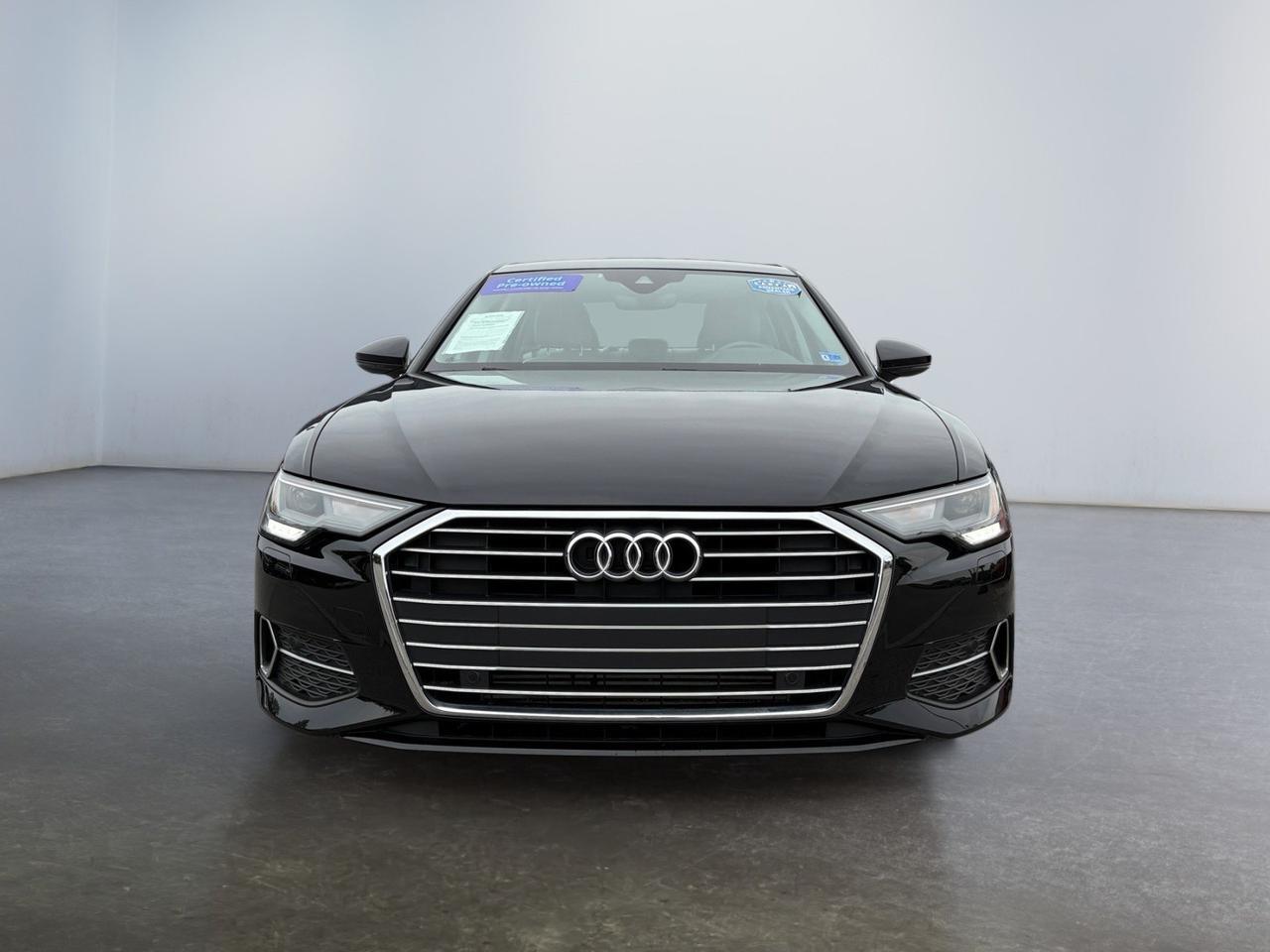 2020 Audi A6 Premium, SUNROOF, AUTO START/STOP, 360 BACKUP CAMERA, APPLE CARLAY/ANDROID AUTO, HEATED STEERING WHEEL & SEATS, BLIND SPOT ALERT, LANE KEEP ASSIST, FORWARD COLLISION ALERT, KEYLESS START, LOW MILES, ONLY 1 OWNER, CLEAN CARFAX, RIDE IN LUXURY IN THIS