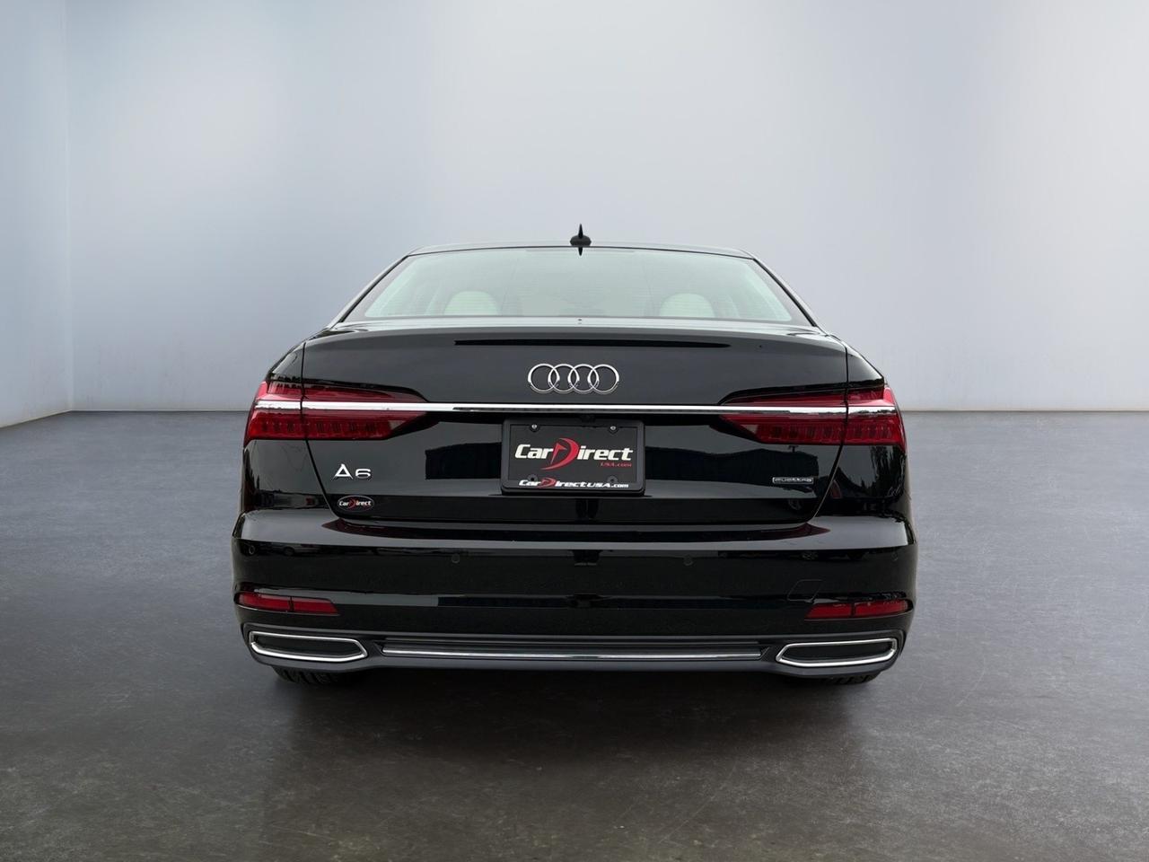 2020 Audi A6 Premium, SUNROOF, AUTO START/STOP, 360 BACKUP CAMERA, APPLE CARLAY/ANDROID AUTO, HEATED STEERING WHEEL & SEATS, BLIND SPOT ALERT, LANE KEEP ASSIST, FORWARD COLLISION ALERT, KEYLESS START, LOW MILES, ONLY 1 OWNER, CLEAN CARFAX, RIDE IN LUXURY IN THIS Virginia Beach VA