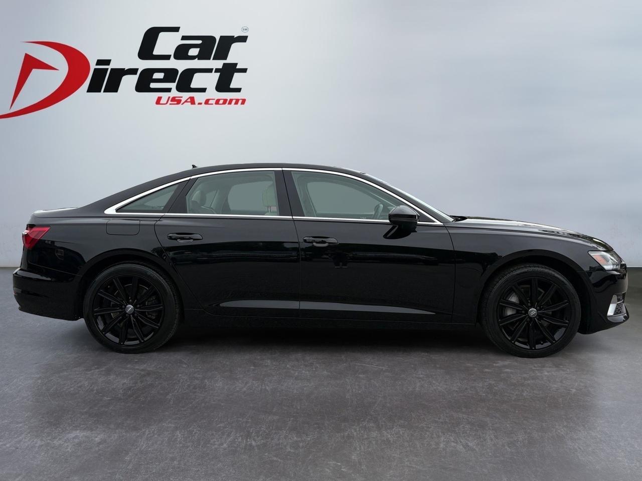 2020 Audi A6 Premium, SUNROOF, AUTO START/STOP, 360 BACKUP CAMERA, APPLE CARLAY/ANDROID AUTO, HEATED STEERING WHEEL & SEATS, BLIND SPOT ALERT, LANE KEEP ASSIST, FORWARD COLLISION ALERT, KEYLESS START, LOW MILES, ONLY 1 OWNER, CLEAN CARFAX, RIDE IN LUXURY IN THIS Virginia Beach VA