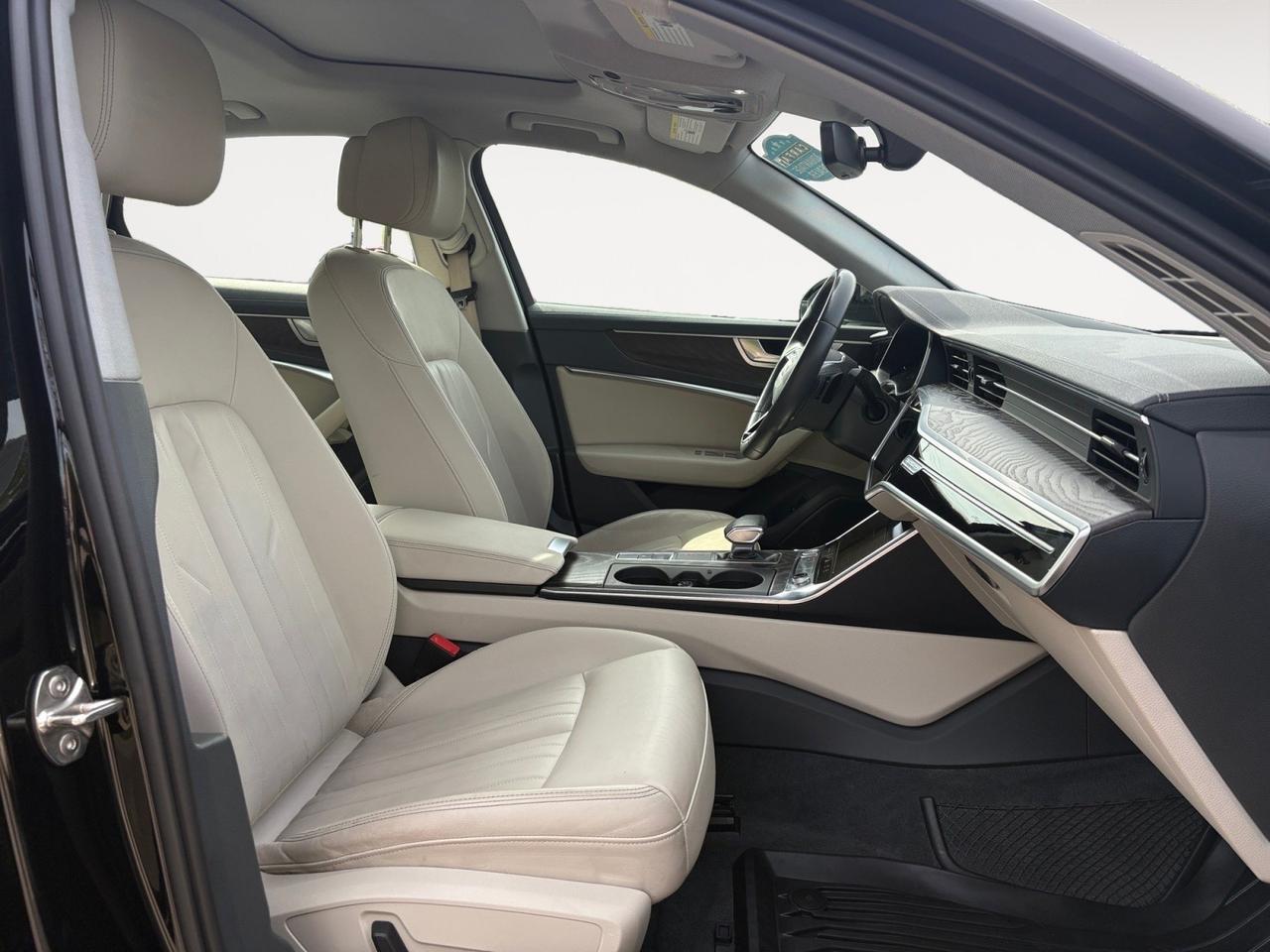 2020 Audi A6 Premium, SUNROOF, AUTO START/STOP, 360 BACKUP CAMERA, APPLE CARLAY/ANDROID AUTO, HEATED STEERING WHEEL & SEATS, BLIND SPOT ALERT, LANE KEEP ASSIST, FORWARD COLLISION ALERT, KEYLESS START, LOW MILES, ONLY 1 OWNER, CLEAN CARFAX, RIDE IN LUXURY IN THIS Virginia Beach VA