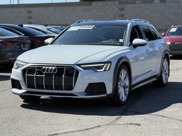2020 Audi A6 allroad 3.0T Prestige Albuquerque NM