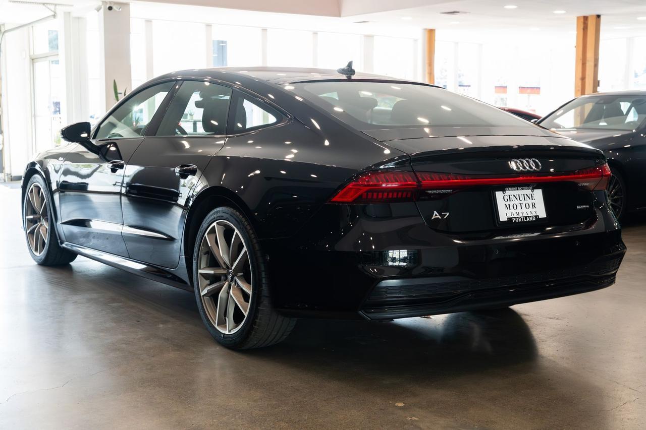 2020 Audi A7 3.0T Premium Plus Gladstone OR